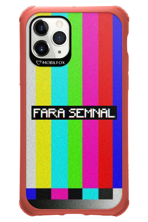 FĂRĂ SEMNAL 2.0 - Apple iPhone 11 Pro