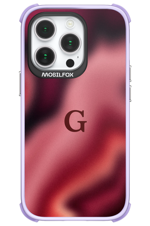 Merlot Mist - G 2.0 - Apple iPhone 14 Pro