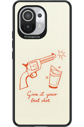 Shot 2.0 - Xiaomi Mi 11 5G