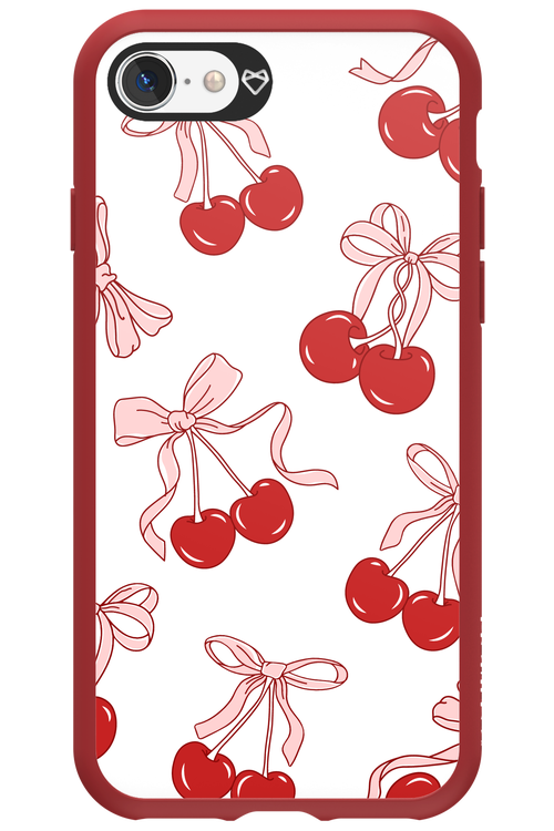 Cherry Queen 2.0 - Apple iPhone 8