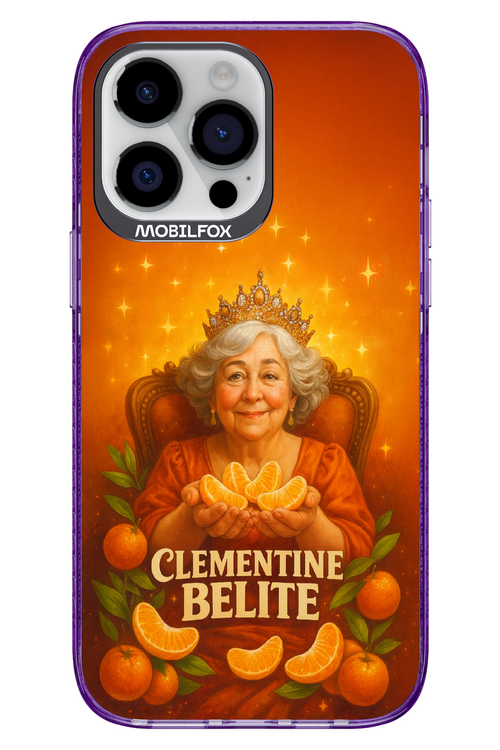Clementine Belite Queen 2.0 - Apple iPhone 14 Pro Max