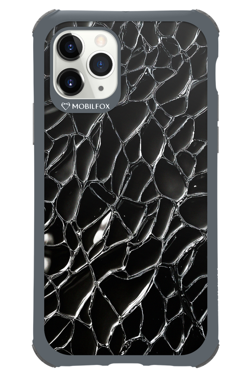 Alien Grid 2.0 - Apple iPhone 11 Pro