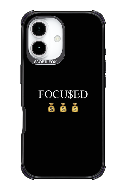 FOCU$ED 2.0 - Apple iPhone 17