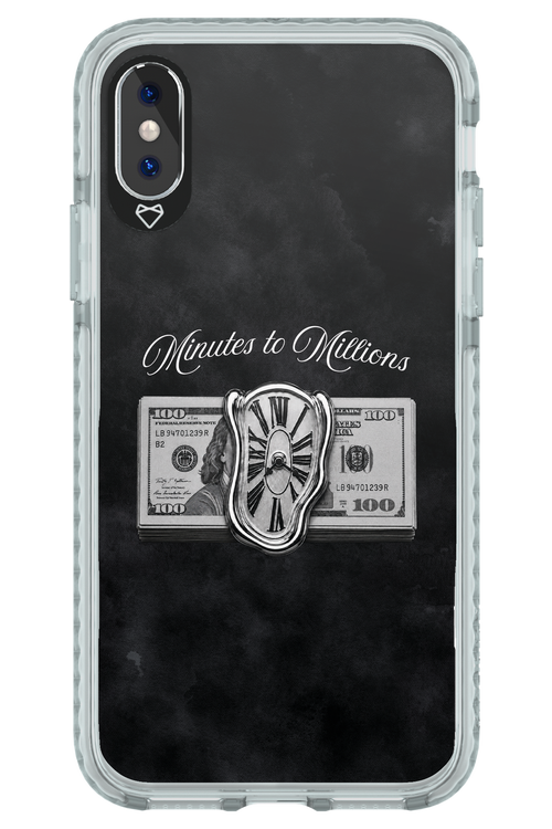 M2M 2.0 - Apple iPhone XS