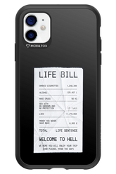 bill 2.0 - Apple iPhone 11