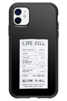 bill 2.0 - Apple iPhone 11