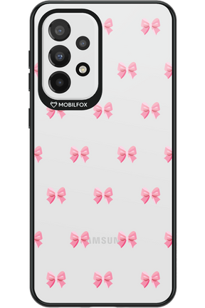 Pinky Bow - Samsung Galaxy A33