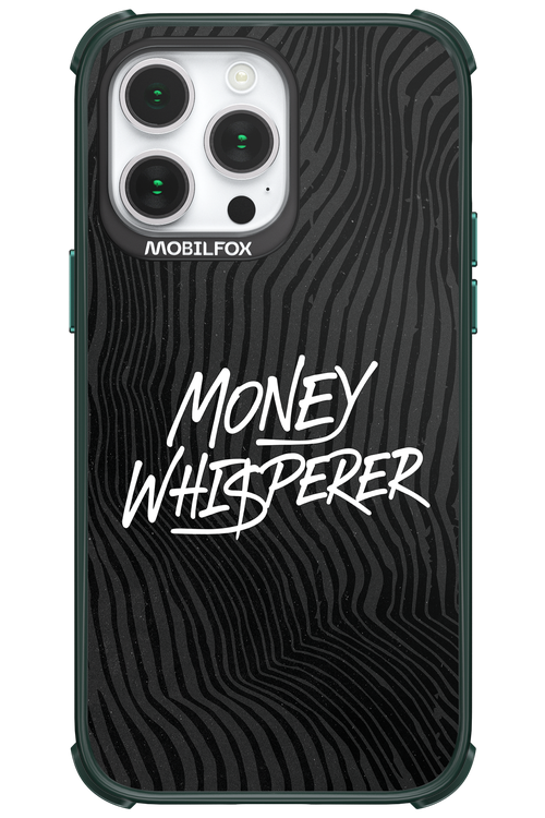 Money Whisperer 2.0 - Apple iPhone 14 Pro Max
