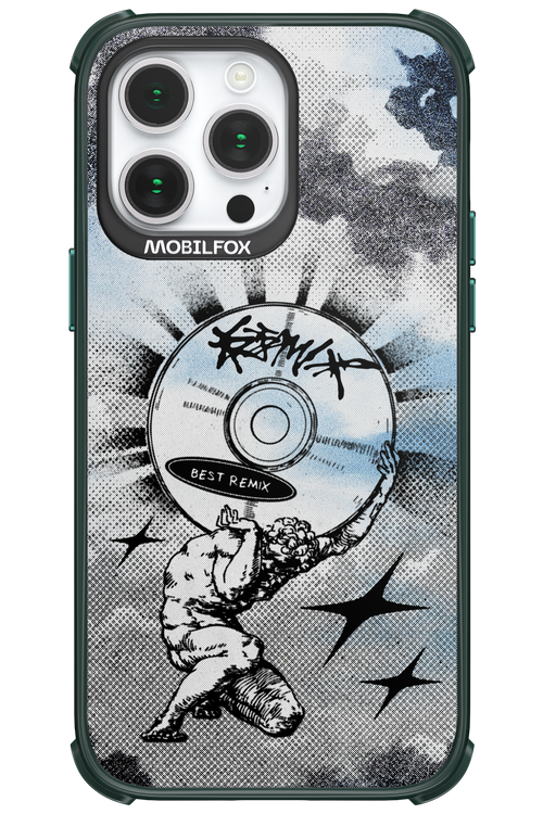 Techno God 2.0 - Apple iPhone 14 Pro Max
