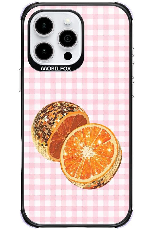 Discorange 2.0 - Apple iPhone 16 Pro Max