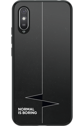 Normal Is Boring 2.0 - Xiaomi Redmi 9A