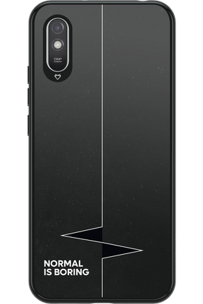 Normal Is Boring 2.0 - Xiaomi Redmi 9A