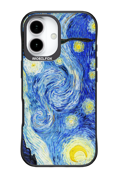 Starry Night 2.0 - Apple iPhone 17