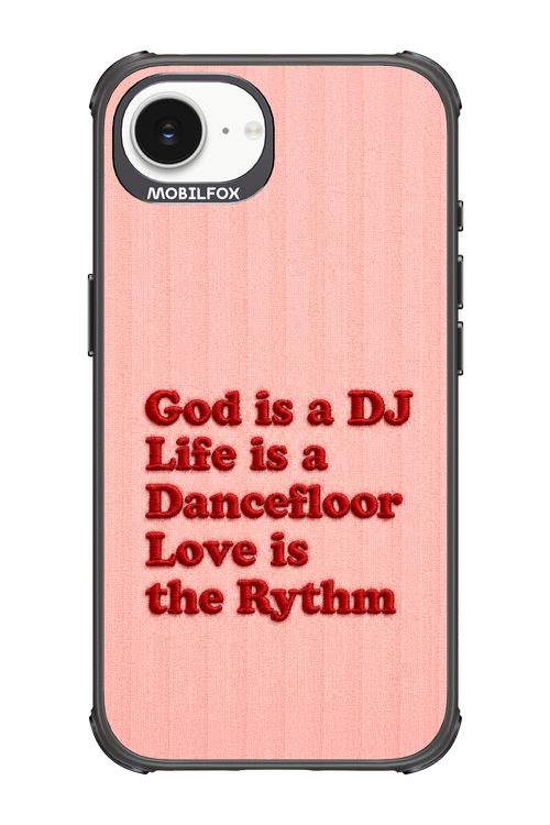 God is a DJ 2.0 - Apple iPhone 17e