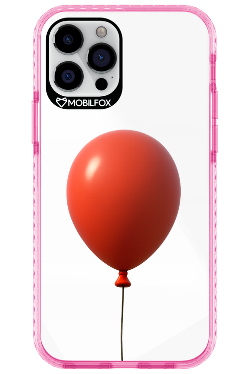 Red Balloon 2.0 - Apple iPhone 12 Pro