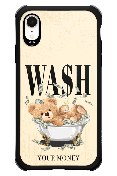 Money Washing - Apple iPhone XR