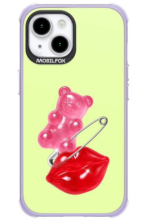 Gummy Pin 2.0 - Apple iPhone 15