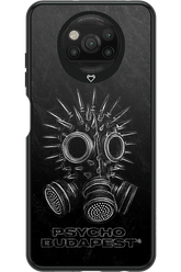 Toxic Skull - Xiaomi Poco X3 Pro