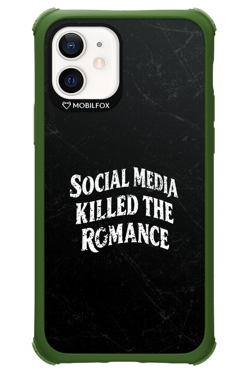 SocialMedia 2.0 - Apple iPhone 12
