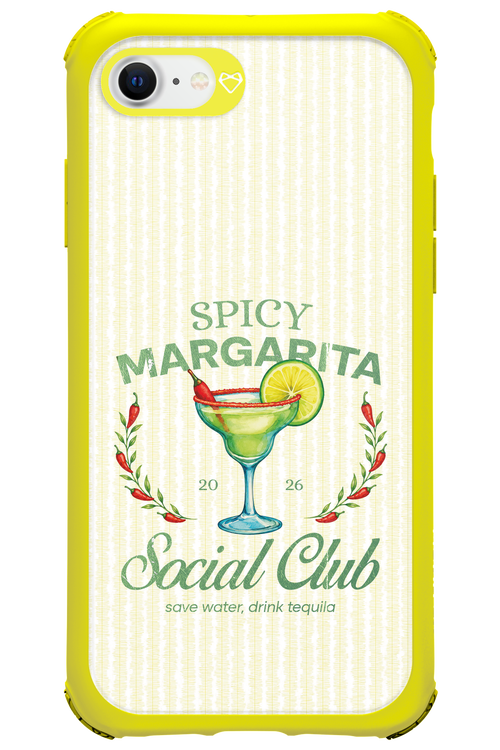 Spicy Margarita 2.0 - Apple iPhone 8