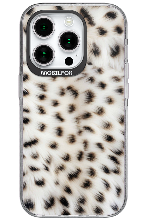 White Leopard 2.0 - Apple iPhone 15 Pro