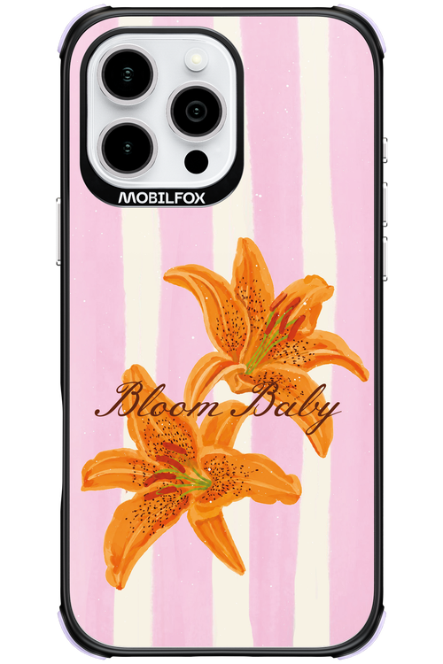 Bloom Baby 2.0 - Apple iPhone 16 Pro Max