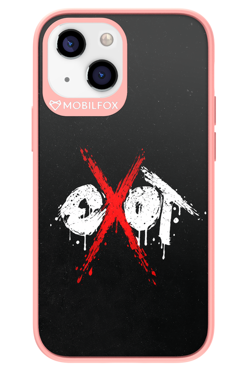 EXOT BLACK 2.0 - Apple iPhone 13 Mini