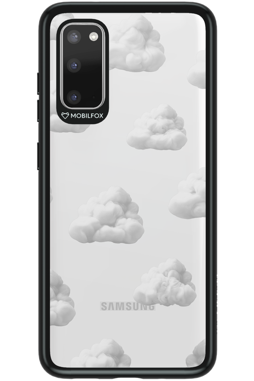 Cloudy Simple 2.0 - Samsung Galaxy S20