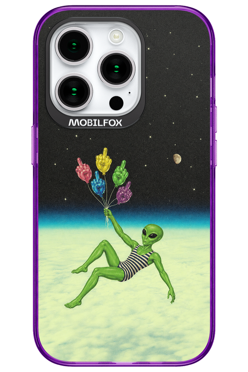 Space Chill 2.0 - Apple iPhone 15 Pro