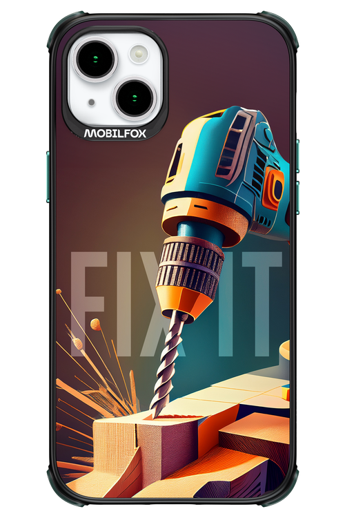 Fix It 2.0 - Apple iPhone 15 Plus