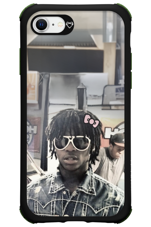 Drip ‘n’ Bow 2.0 - Apple iPhone 7
