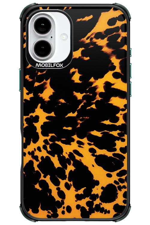 Tortoise Shell 2.0 - Apple iPhone 16 Plus