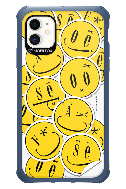 Emograms - Apple iPhone 11