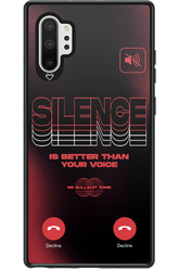 Silence - Samsung Galaxy Note 10+