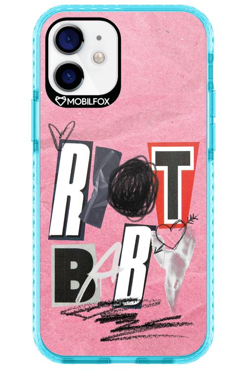 Riot baby 2.0 - Apple iPhone 12