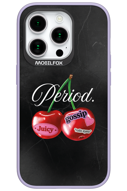 Period 2.0 - Apple iPhone 15 Pro