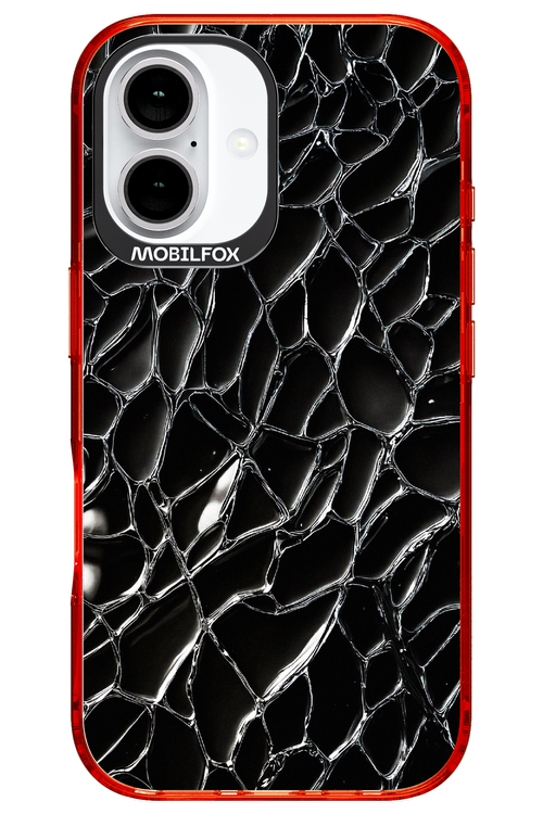 Alien Grid 2.0 - Apple iPhone 16