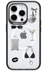 Silver Summer - Apple iPhone 15 Pro