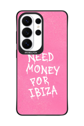 Need money for Ibiza 2.0 - Samsung Galaxy S26 Ultra