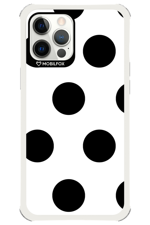 Dot Girl - Apple iPhone 12 Pro Max