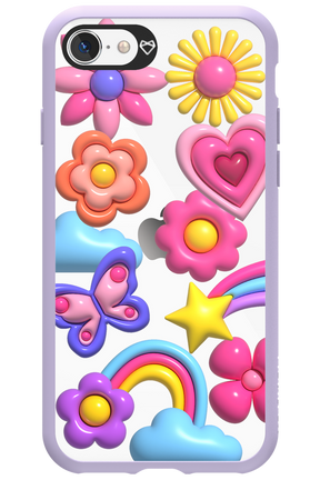 Puffer World 2.0 - Apple iPhone SE 2022