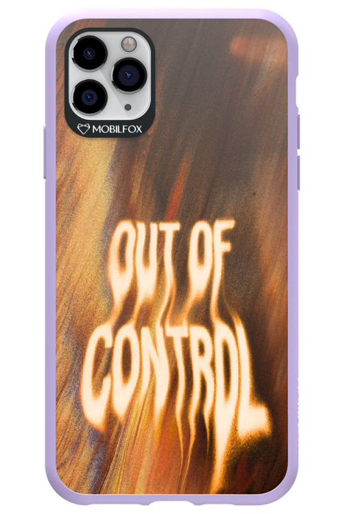Out of Control 2.0 - Apple iPhone 11 Pro Max