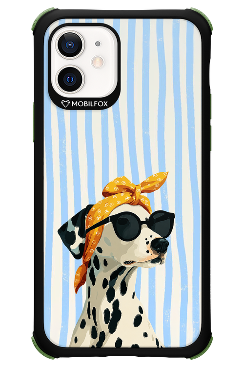 Vintage Dog 2.0 - Apple iPhone 12