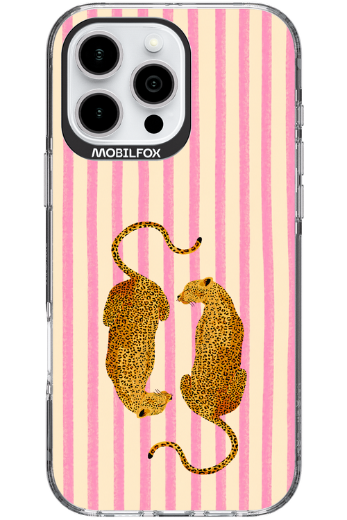 Retro Leo 2.0 - Apple iPhone 16 Pro Max