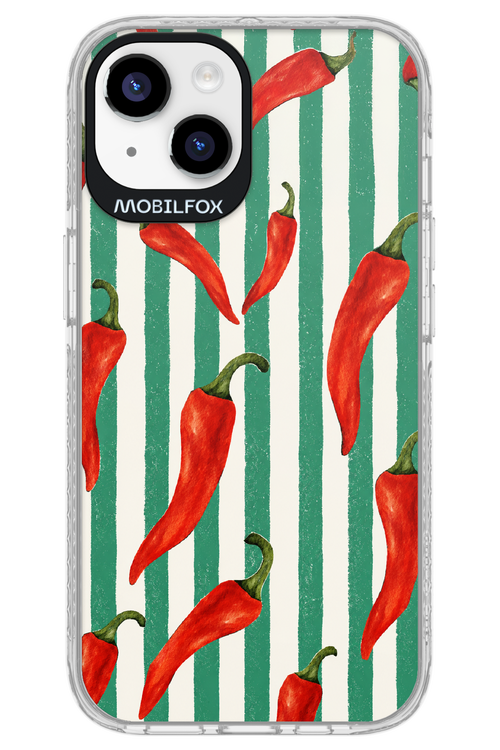 Red Hot Pepper 2.0 - Apple iPhone 14