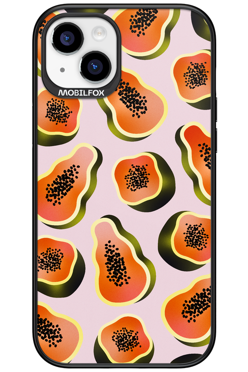 Papaya Wave 2.0 - Apple iPhone 15 Plus