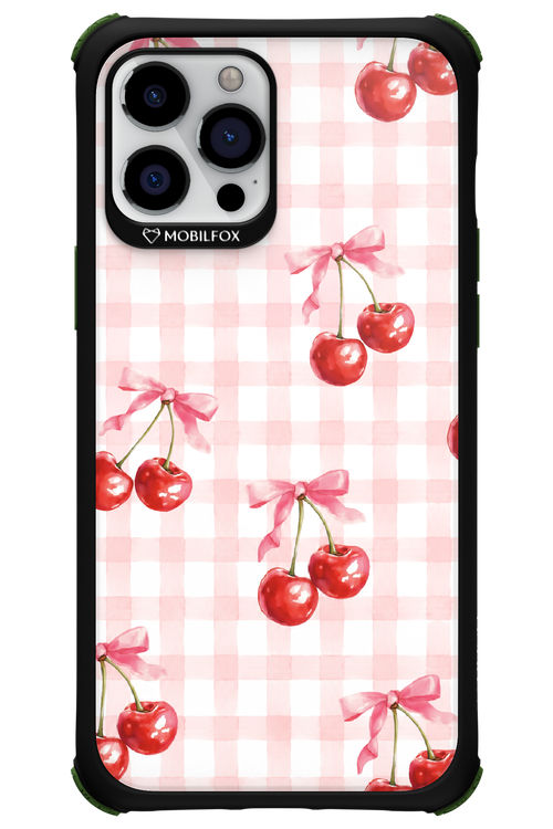 Cherry-Cherry Lady 2.0 - Apple iPhone 12 Pro Max