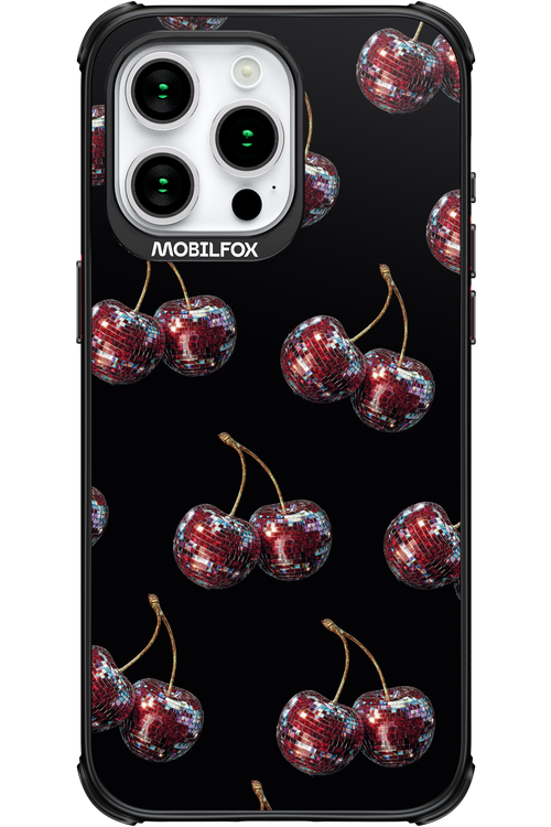 Cherry Rush - Apple iPhone 15 Pro Max