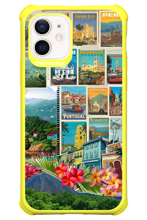 Poster Paradise 2.0 - Apple iPhone 12