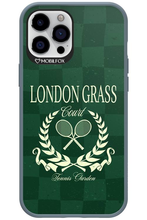 London Grass Court Garden 2.0 - Apple iPhone 12 Pro Max
